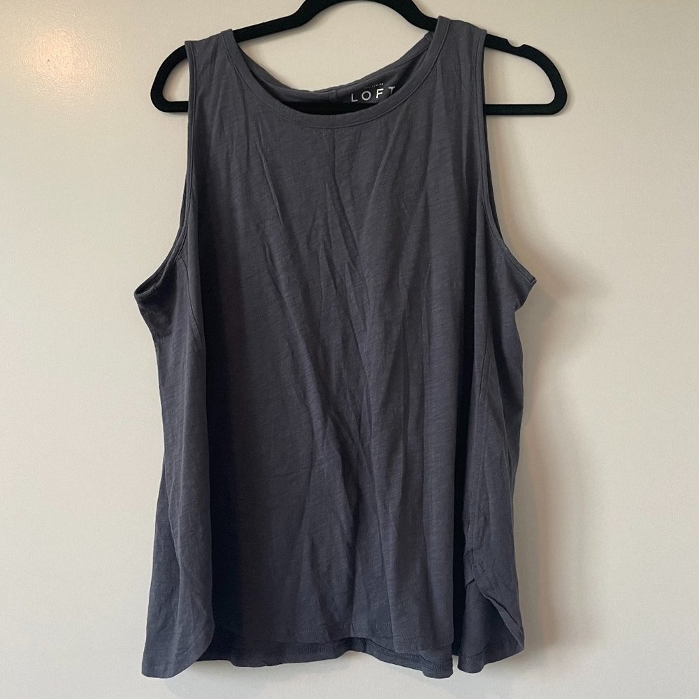 Loft Vintage Soft Tank - XL